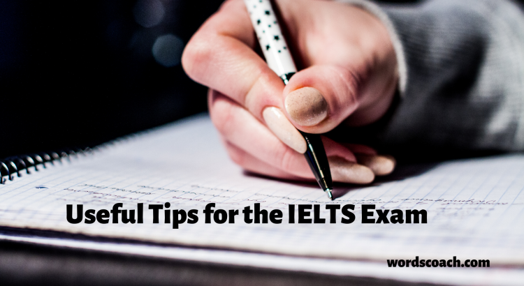 IELTS WRITING SECTION: TIPS FOR IELTS 2021