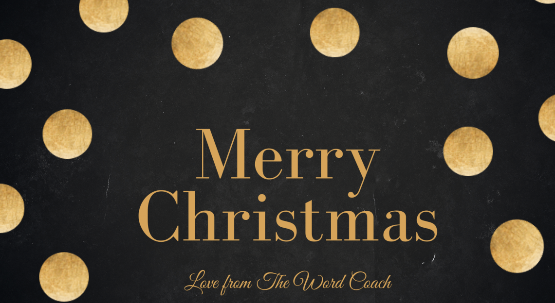 The best Christmas TV Quiz Word Coach