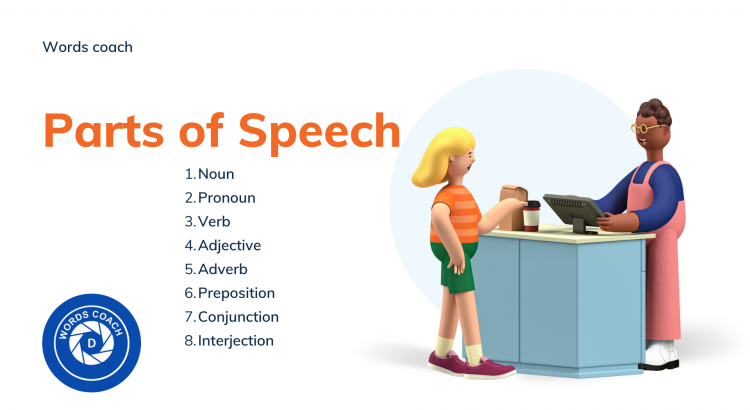 Parts of Speech