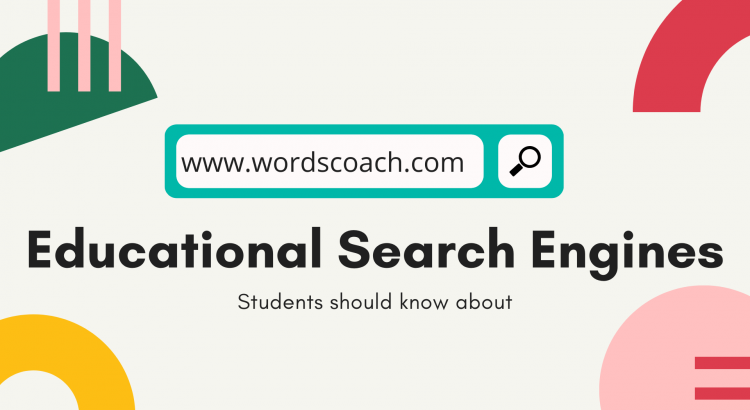Top Educational Search Engines for Students