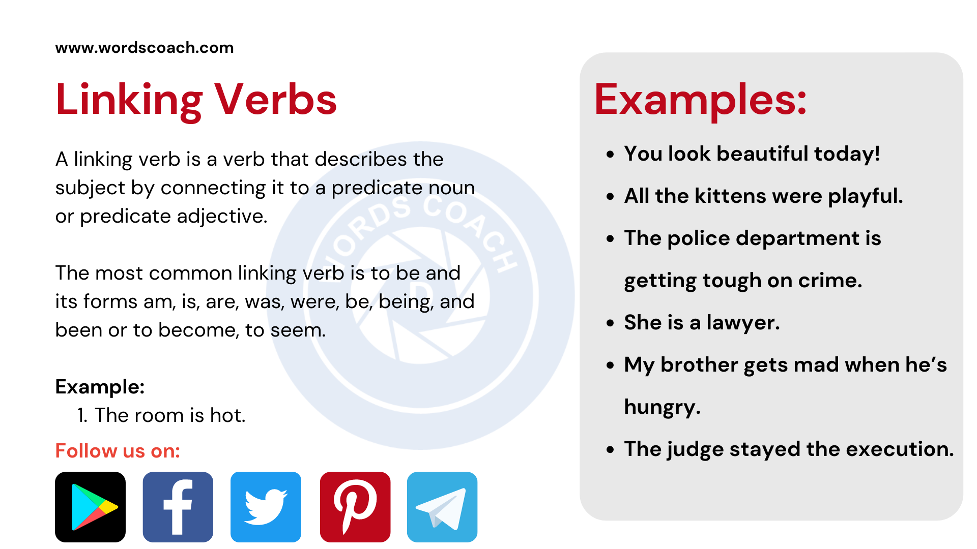 Difference Between Linking Verb And Action Verbs