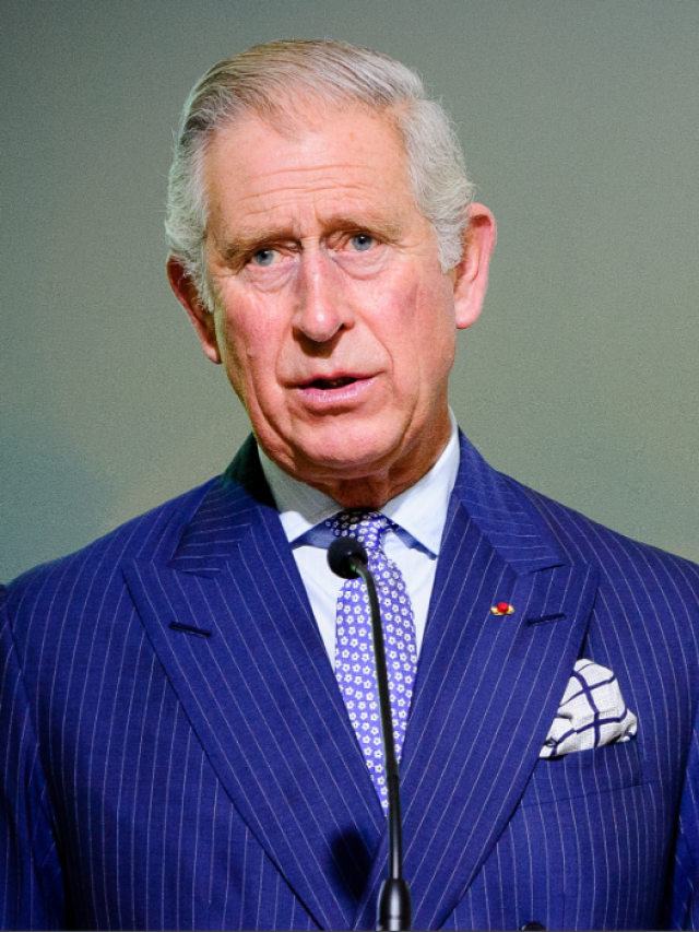 Prince Charles is Now King Charles After Britain's Queen Elizabeth II ...