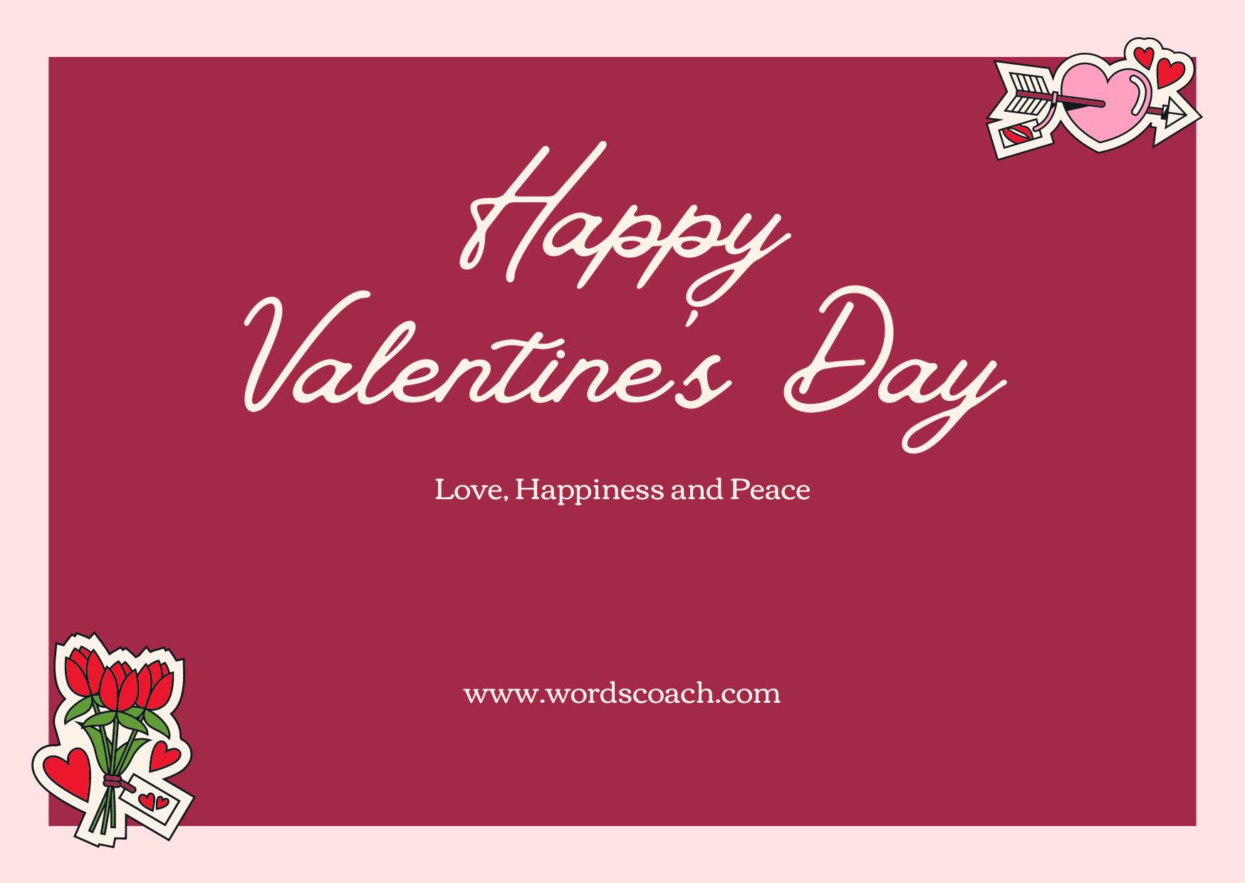 Valentine's Day 2023: Wishes, Quotes, and Messages - Word Coach