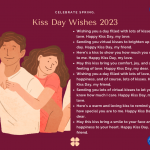 Kiss Day 2023: Wishes, Quotes, and Messages