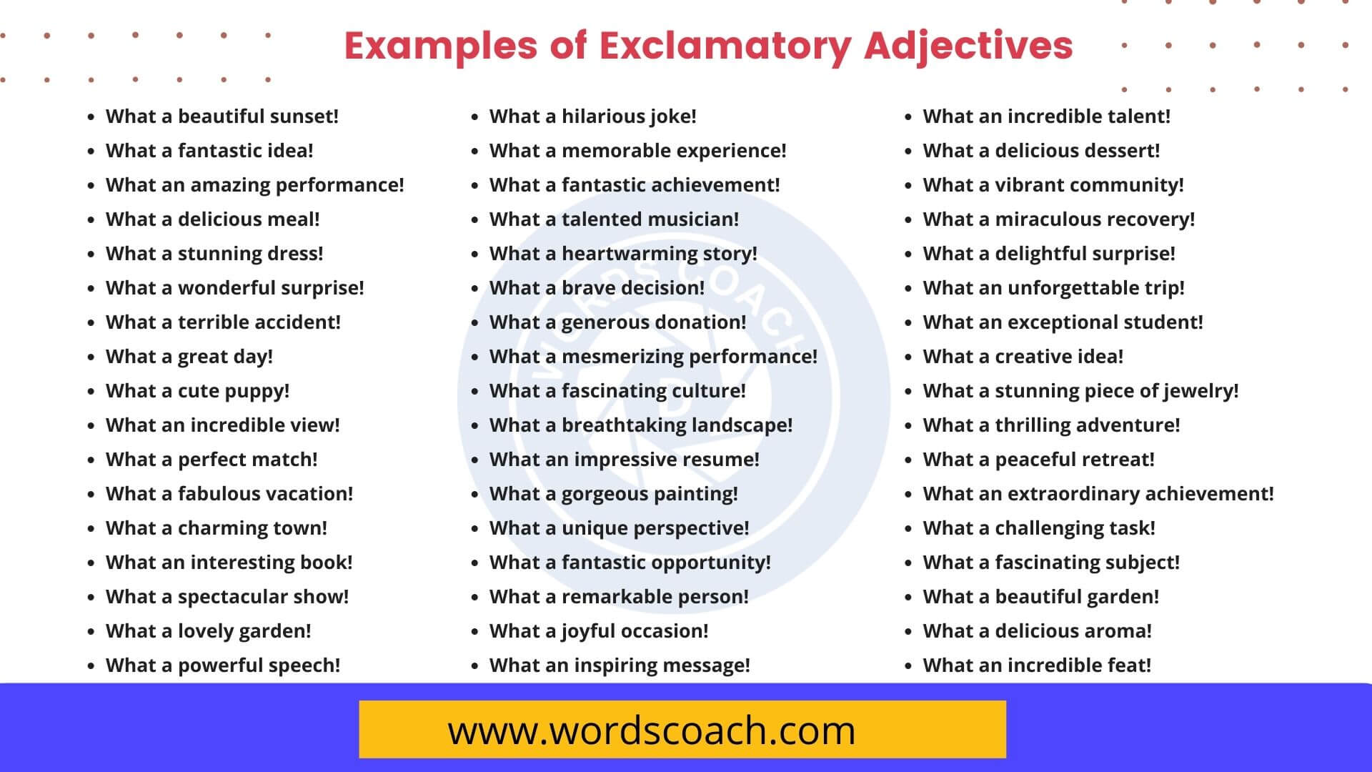 100-examples-of-exclamatory-adjectives-word-coach