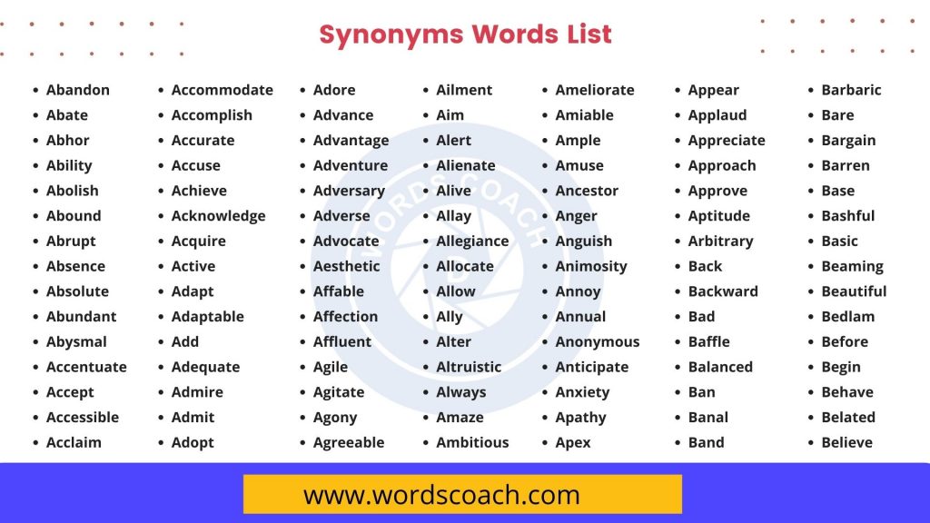 1000-synonyms-words-list-in-english-word-coach