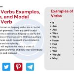Auxiliary Verbs Examples, definition, and Modal Auxiliary Verb - wordscoach.com