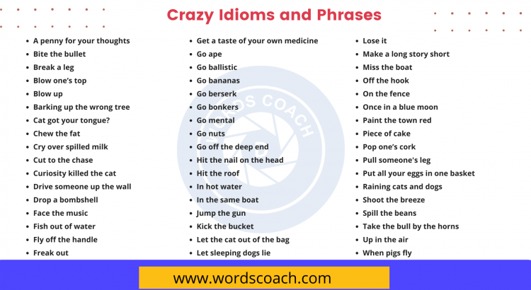 Insane word meaning in 2023  Words, Learn english, Sentences