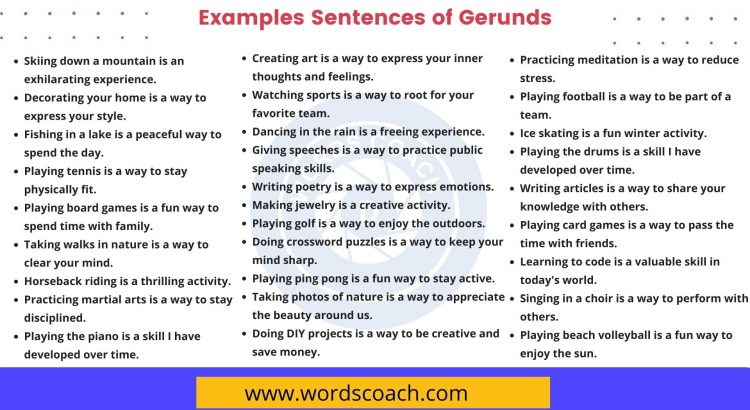 Examples-Sentences-of-Gerunds-wordscoach.com-1