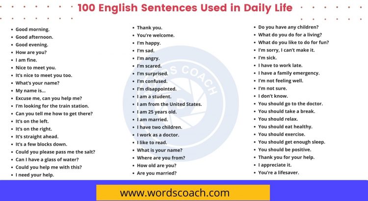 Learn English Phrases: Could I have a word with you?