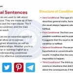 Conditional Sentences - wordscoach.com