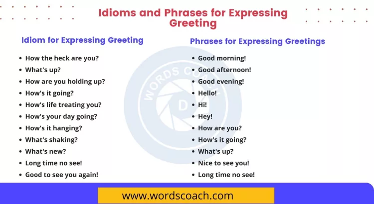 Idioms and Phrases for Expressing Surprise - wordscoach.com