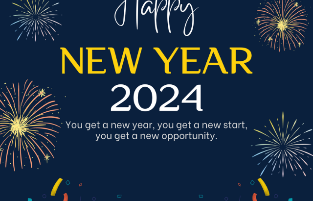 Best Happy New Year Quotes for 2024 - wordcoach.com
