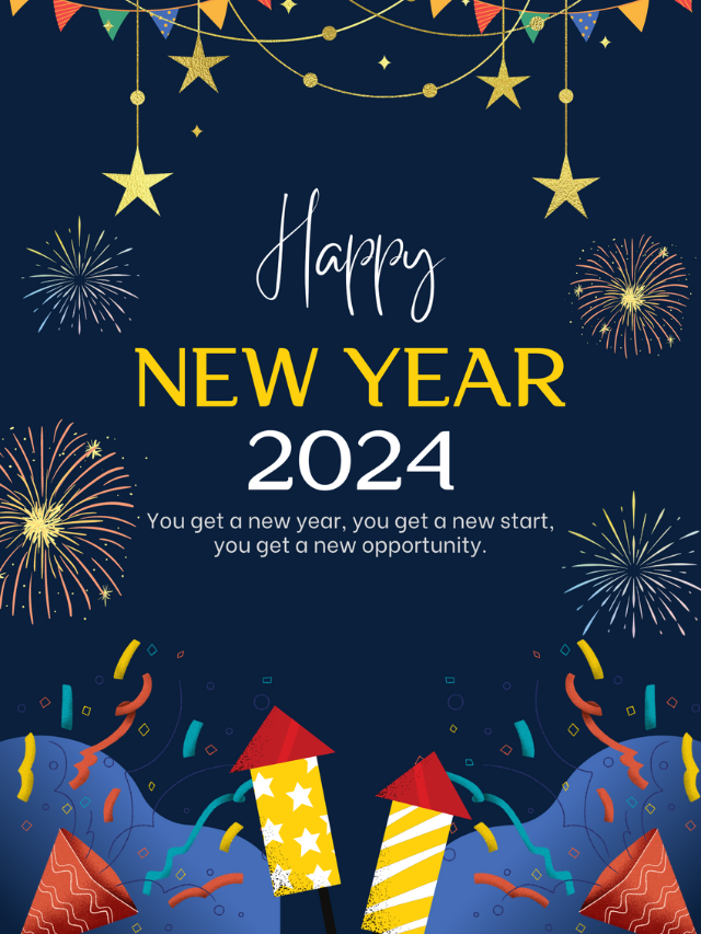 Best Happy New Year Quotes for 2024 - wordcoach.com