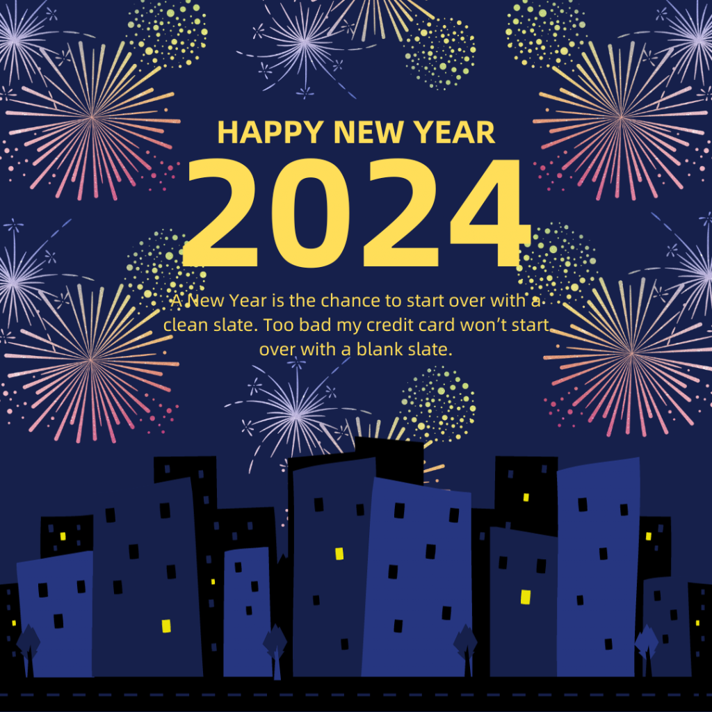 Happy New Year Wishes, Greetings and Messages for 2024