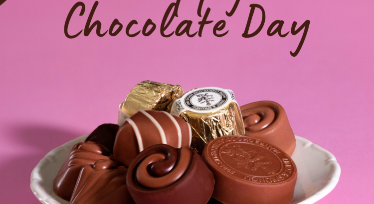 Happy Chocolate Day