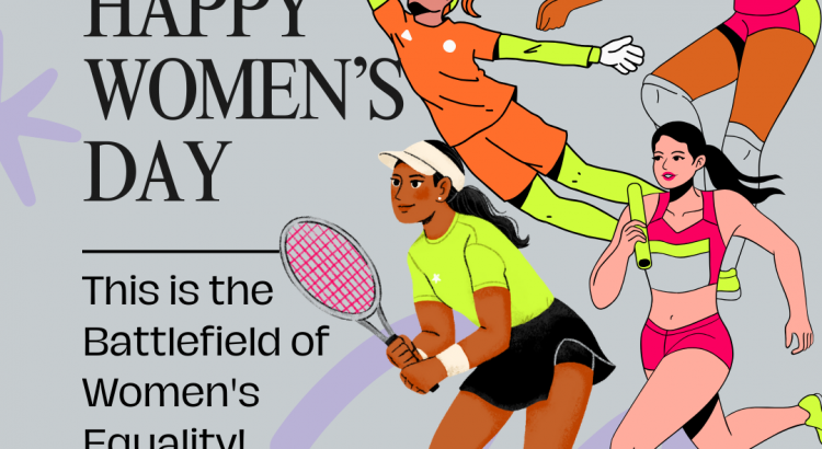 Happy Women’s Day - wordscoach.com
