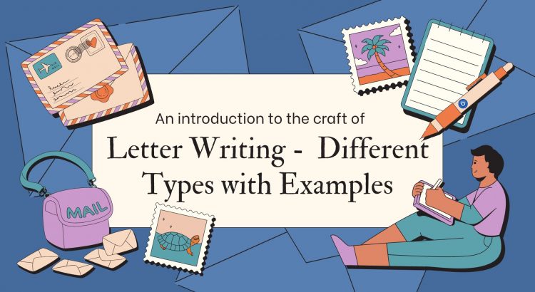 Letter Writing - wordscoach.com