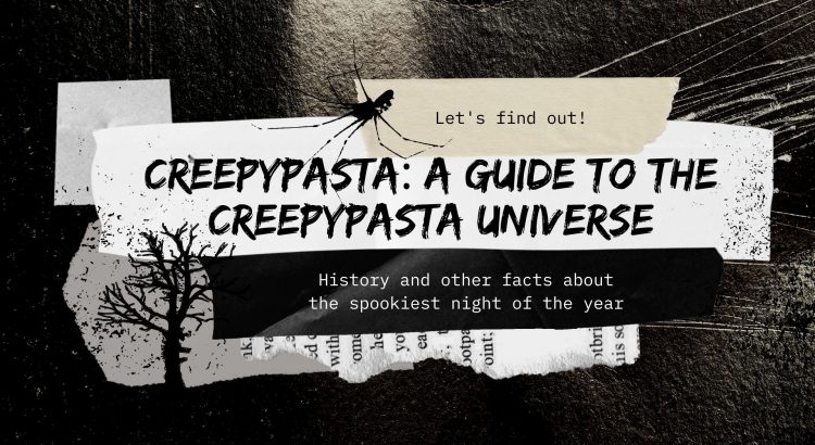 Creepypasta Meaning - wordscoach.com