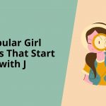 Popular Girl Names That Start with J - wordscoach.com