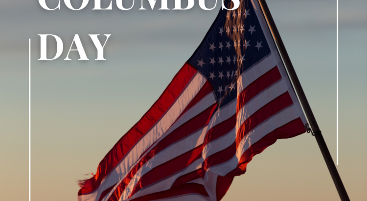 Columbus Day - Wordscoach.com