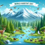 World Habitat Day - wordscoach.com