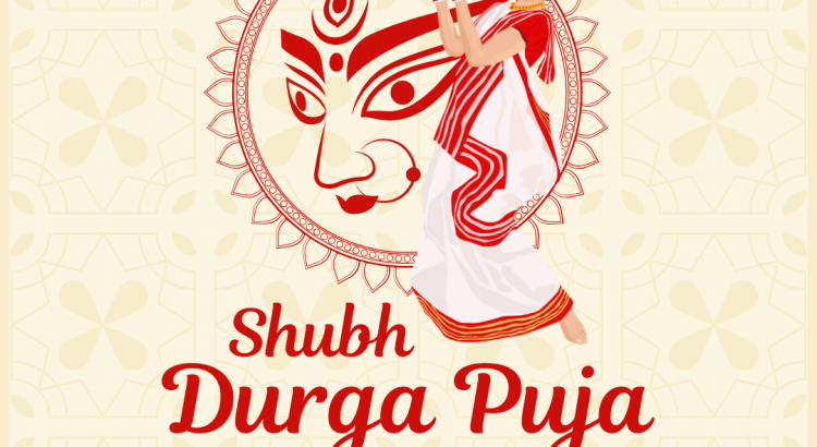 Durga Puja Blessing Quotes - wordscoach.com