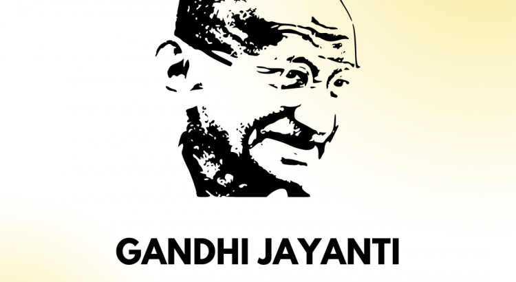 Gandhi Jayanti - wordscoach.com