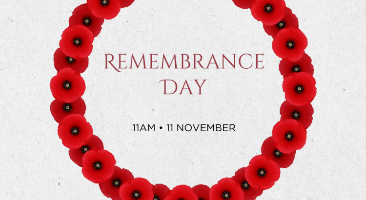 Remembrance Day - wordscoach.com