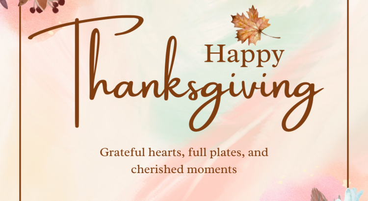 Thanksgiving - wordscoach.com