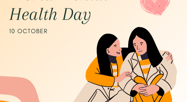 World Mental Health Day - wordscoach.com