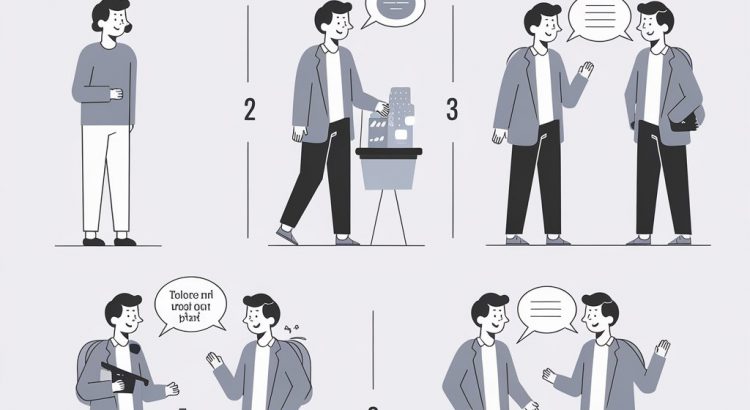 Practical Tips on How to Start a Conversation - wordscoach.com