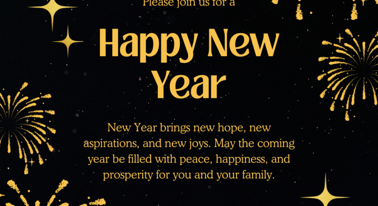 Happy New Year - wordscoach.com