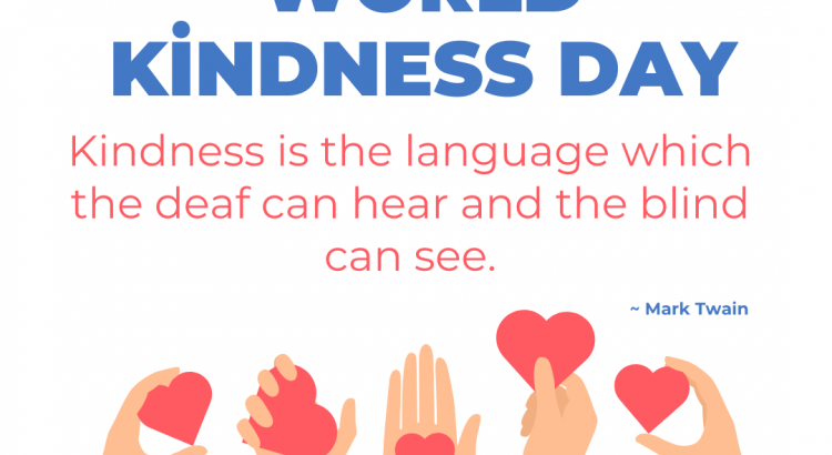 World Kindness Day Quotes - wordscoach.com