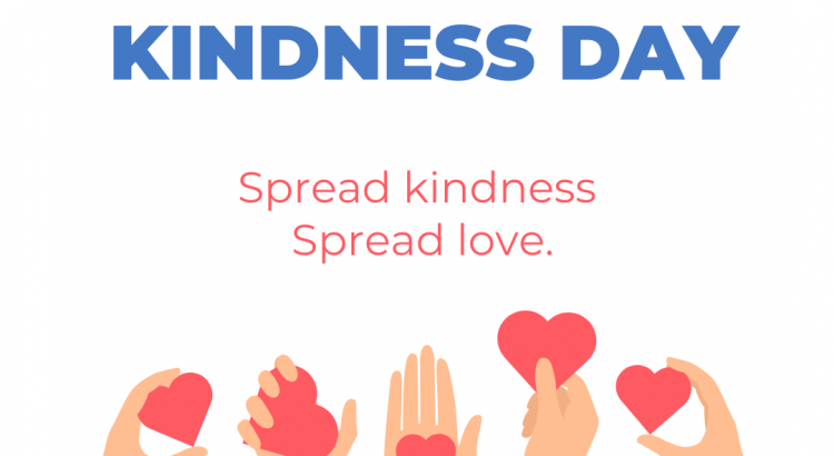 World Kindness Day - wordscoach.com