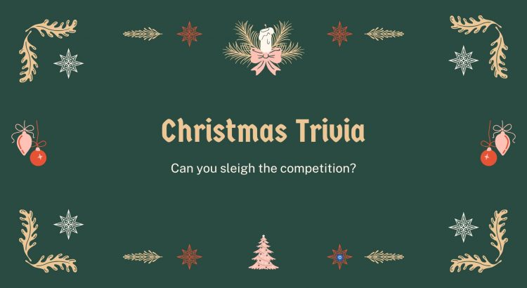 Christmas Trivia - wordscoach.com