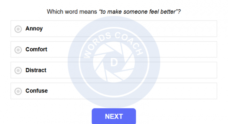B1 Vocabulary Exercises - wordscoach