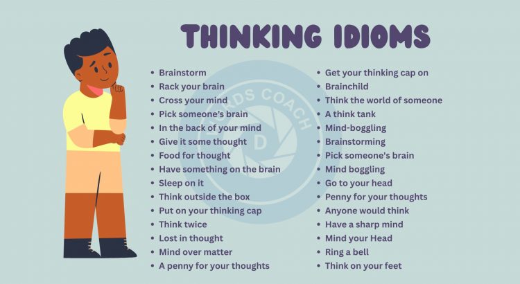 Thinking Idioms - wordscoach
